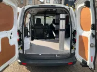 Used Ford Transit Courier Trend 2022 White Van