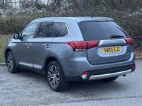Used Mitsubishi Outlander 150 HP (110 kW) 2015 Grey SUV