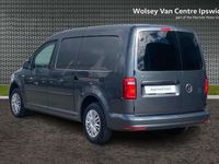 used VW Caddy Maxi 2.0 TDI BlueMotion Tech 102PS Trendline [AC] Van