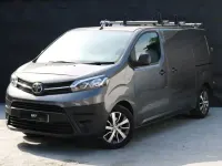 Usado Toyota Proace 120 CV (88 kW) 2019 Gris Monovolumen