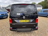Used VW T6.1 SE 2020 Black Van