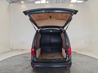 used VW Caddy 2.0 TDI BlueMotion Tech 102PS + Startline Van