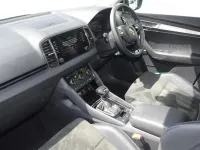 Usado Skoda Karoq SE L 150 CV (110 kW) 2024 Azul SUV