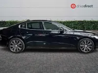 Used Volvo S60 Inscription 250 HP (183 kW) 2020 Black Sedan