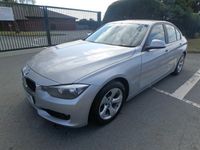 Used BMW 320 Efficient Dynamics 2013 Silver Sedan