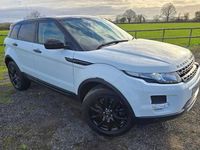 Used Land Rover Range Rover evoque Pure 190 HP (139 kW) 2014 Hatchback