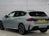 Used BMW 120 M Sport 168 HP (123 kW) 2026 Grey Hatchback
