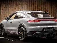 Usado Porsche Cayenne Turbo GT 2022 Cinzento SUV