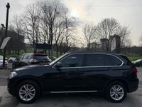 Used BMW X5 Comfort Edition 2015 Black SUV