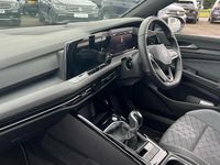 Used VW Golf VIII R-line 130 HP (95 kW) 2024 Dolphin grey