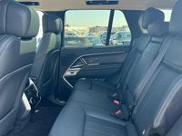 Used Land Rover Range Rover SE 350 HP (257 kW) 2025 Black SUV