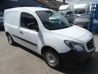 Used Mercedes Citan 111 2018 White MPV