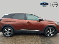 Used Peugeot 3008 Allure 120 HP (88 kW) 2018 Bronze SUV