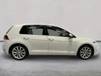 Used VW Golf VII GT 150 HP (110 kW) 2020 White Hatchback