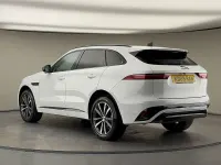 Used Jaguar F-Pace R-Dynamic 204 HP (150 kW) 2024 White SUV