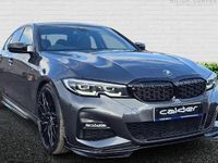 Used BMW 320 M Sport 190 HP (139 kW) 2019 Grey Sedan