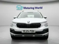 Used Skoda Kamiq SE 116 HP (85 kW) 2025 Silver SUV