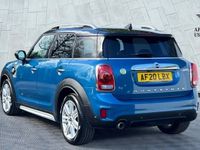 used Mini Cooper S Countryman E Exclusive 1.5 5dr