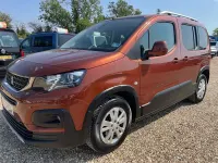 Used Peugeot Rifter Allure 2021 Bronze MPV