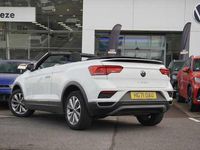 Used VW T-Roc 150 HP (110 kW) 2022 SUV