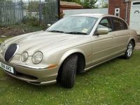Used Jaguar S-Type S 240 HP (176 kW) 2000 Sedan