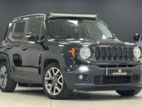 Used Jeep Renegade Night Eagle 120 HP (88 kW) 2017 SUV