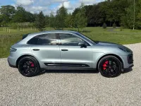 Used Porsche Macan GTS 2024 Silver SUV