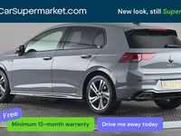 Used VW Golf VIII R-line 131 HP (96 kW) 2024 Hatchback
