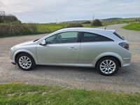 Used Vauxhall Astra Sport 2010 Silver Hatchback