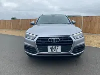 Used Audi Q5 S-Line 2026 Silver SUV