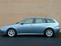 used Alfa Romeo 156 2.4