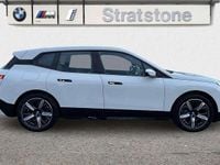 Used BMW iX M Sport 236 kW (322 HP) 2023 White SUV