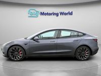 Used Tesla Model 3 Performance 461 kW (627 HP) 2023 Grey Sedan