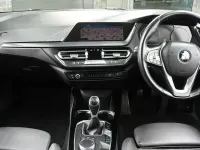 Used BMW 118 Sport Line 138 HP (101 kW) 2020 Black Hatchback