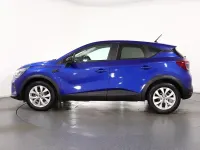 Used Renault Captur 2022 Blue SUV