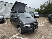 Used VW California Beach 150 HP (110 kW) 2022 Grey Van