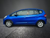 Used Honda Jazz ES 99 HP (72 kW) 2011 Blue Hatchback