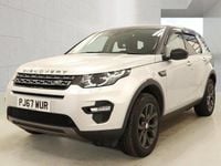 Used Land Rover Discovery Sport SE 179 HP (131 kW) 2019 SUV