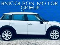 used Mini One D Countryman 1.6 Countryman