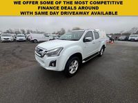 Used Isuzu Pick up 164 HP (120 kW) 2018 White Pickup