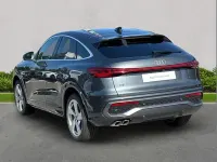 New Audi Q5 S-Line 204 HP (150 kW) 2026 Grey SUV