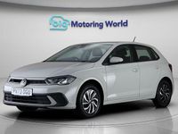 Used VW Polo S 80 HP (58 kW) 2023 Grey Hatchback