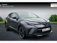 Used Toyota C-HR Sport 184 HP (135 kW) 2023 SUV