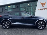 Used Cupra Formentor 2022 Blue SUV