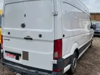 Used VW Crafter Trendline 140 HP (102 kW) 2022 White Van