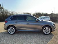 New Skoda Kamiq Design Edition 85 HP (62 kW) 2025 Graphite grey metallic SUV