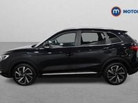 Used MG ZS Trophy 196 HP (144 kW) 2025 Black SUV