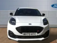 Used Ford Puma ST 200 HP (147 kW) 2024 White SUV