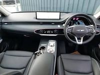 Used Genesis GV70 Sport 360 kW (490 HP) 2023 Grey SUV