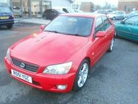 Used Lexus IS200 153 HP (112 kW) 2001 Sedan
